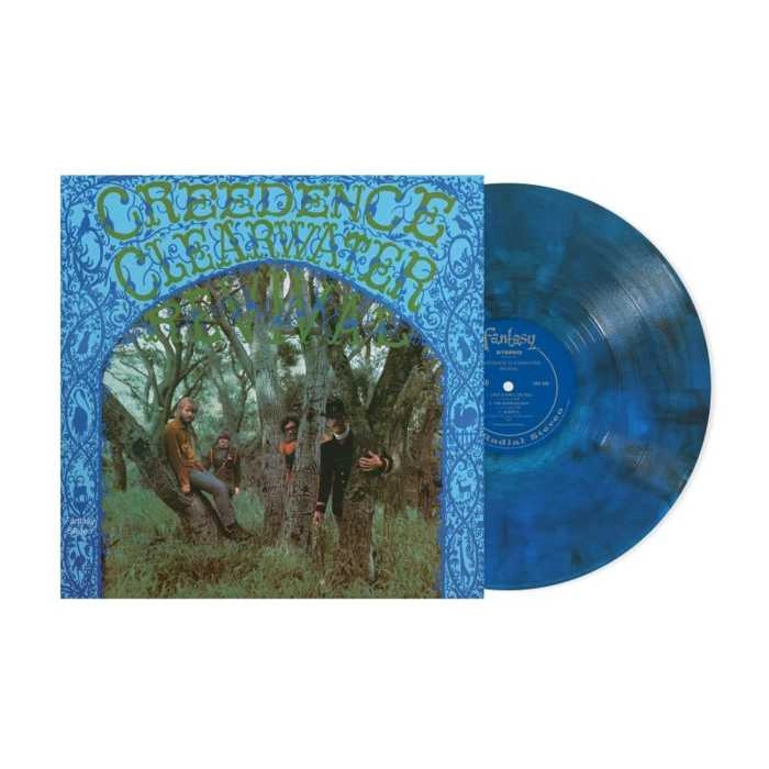 CREEDENCE CLEARWATER REVIVAL "Creedence Clearwater