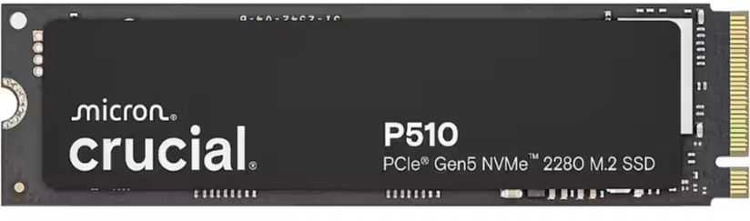M.2 1TB Crucial P510 NVMe
