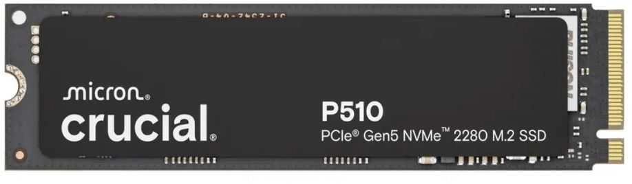 Crucial P510 - SSD - 2