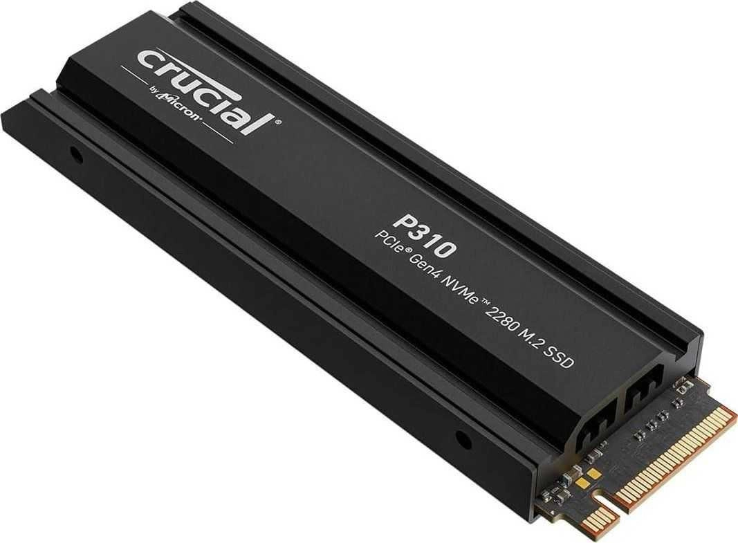 SSDCRUCIAL800xTBW ratingRead speed 7100 MB/sWrite speed
