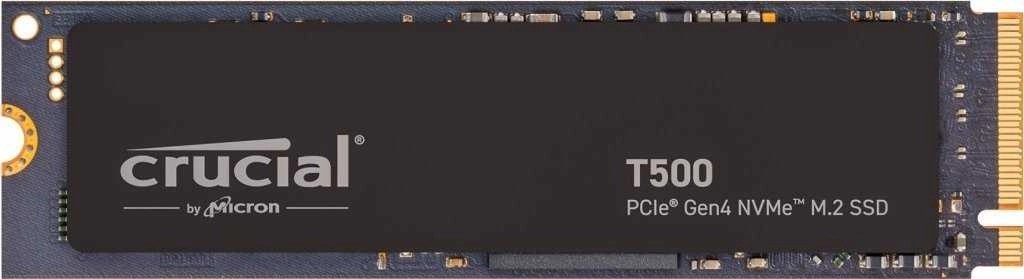 Crucial T500 4TB 3D NAND Gen4