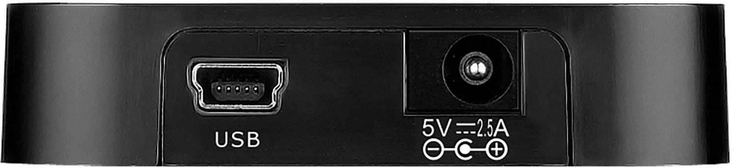 D-Link DUB-H4 480 Mbit/s ( DUB-H4