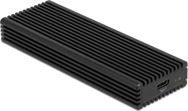 External USB Type-C™ combo enclosure for
