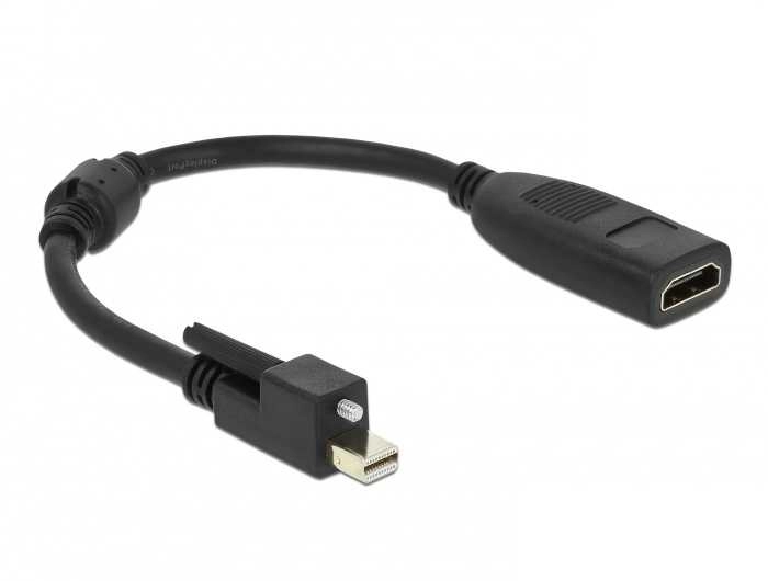 DELOCK Displayport Adapter mini DP -