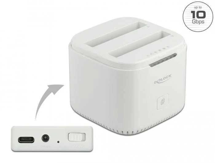 USB Type-C 3.2 Docking Station