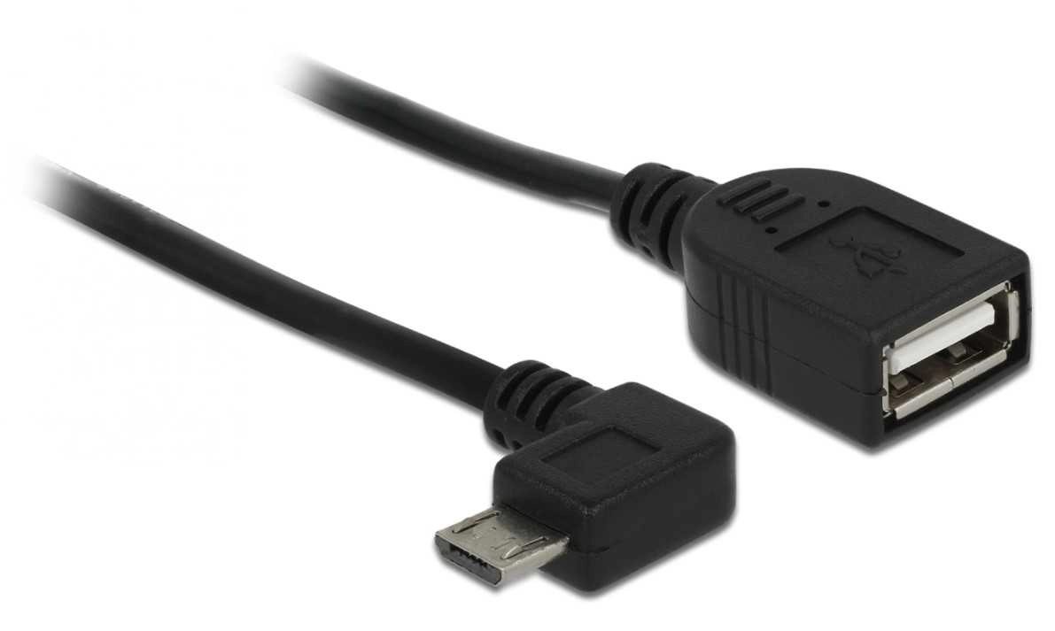 DELOCK USB Kabel A - Micro-B