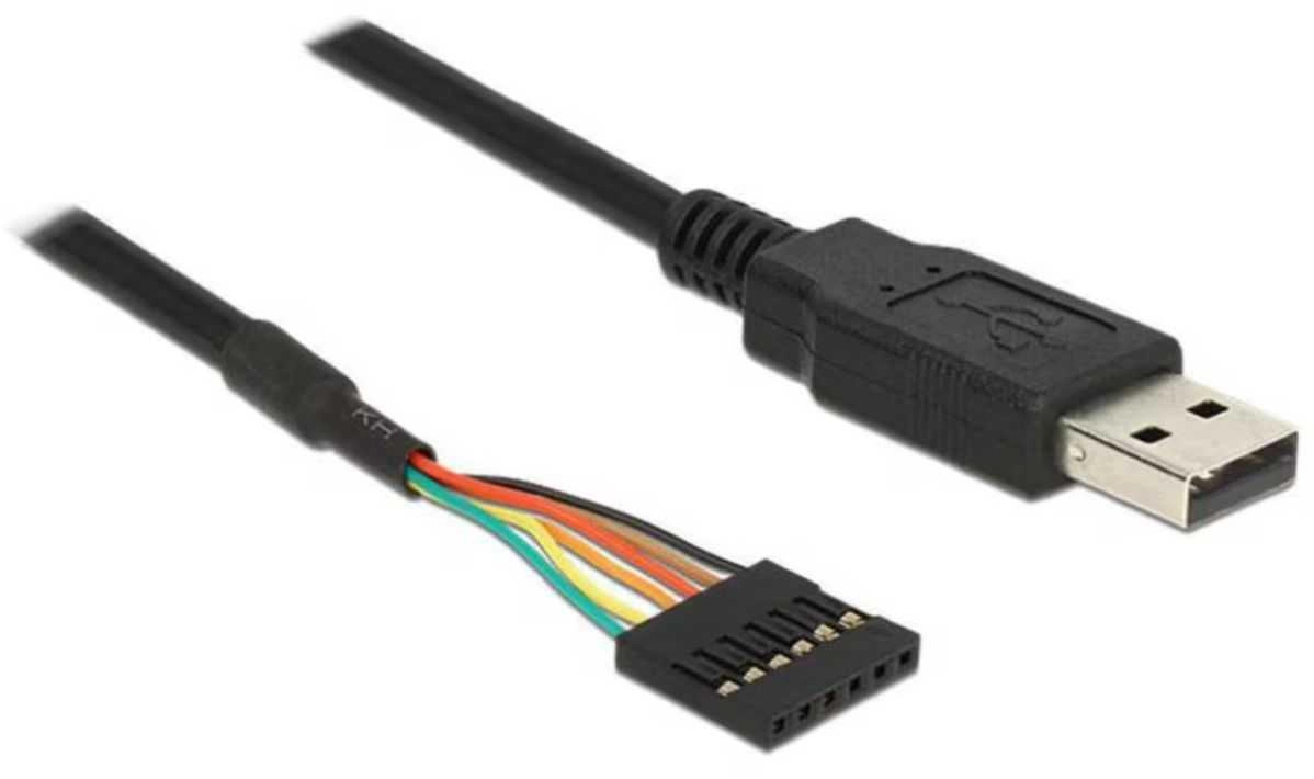 _695392 DeLOCK USB connectoru003e TTL 6P