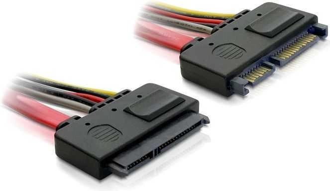 Delock extension cable SATA 6 Gb/s