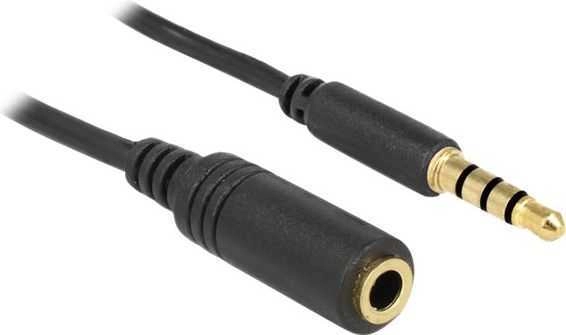 Delock jack extension cable 3.5