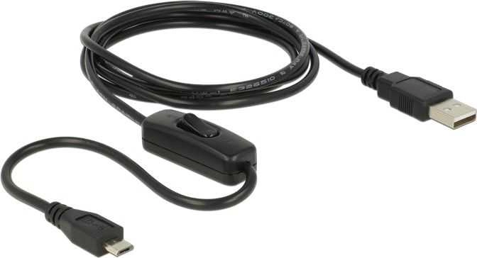 Delock charging cable USB 2.0