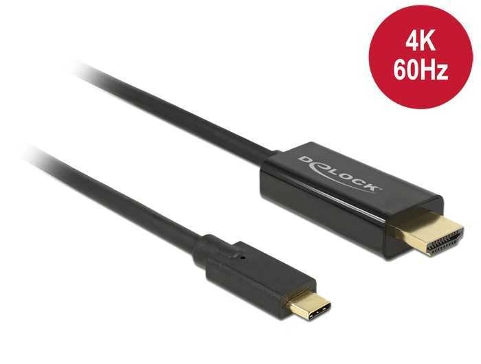 USB C  HDMI-A male DP-Alt Mode