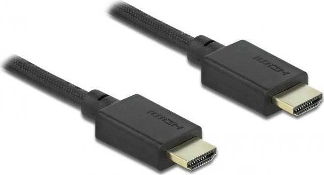 DELOCK Highspeed HDMI Kabel 48 Gbps