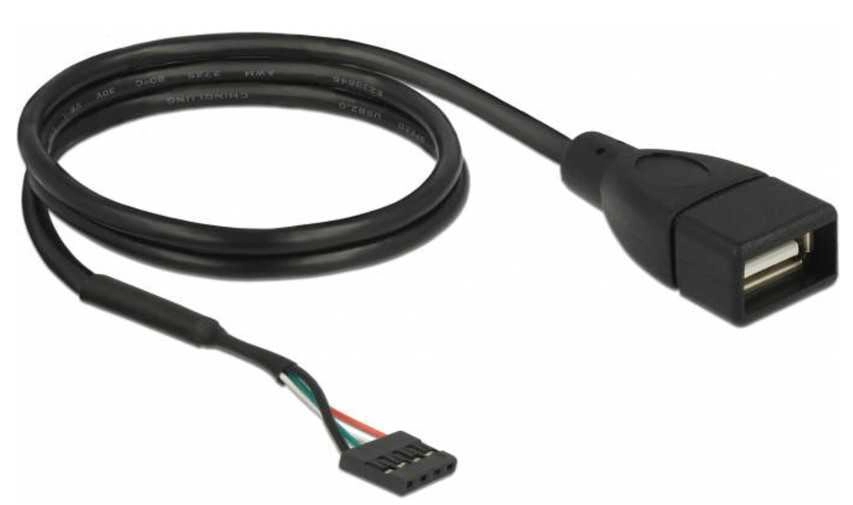 _950999 Delock Cable USB PIN HEADER(F)