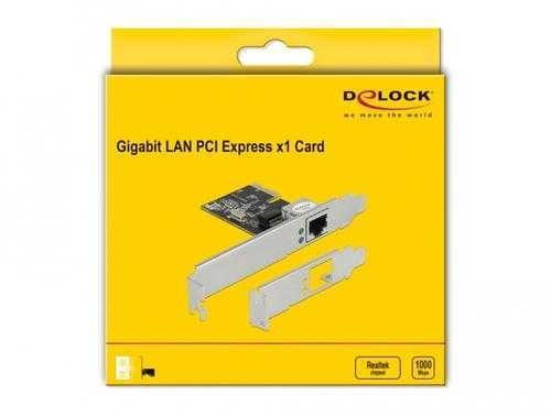 PCI Express x1 network card Gigabit