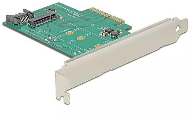 Adapter 1x M.2 NGFF +SATA