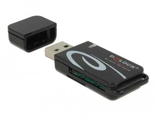 Mini USB 2.0 Card Reader