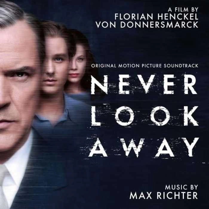 MAX RICHTER "Never Look Away&quot