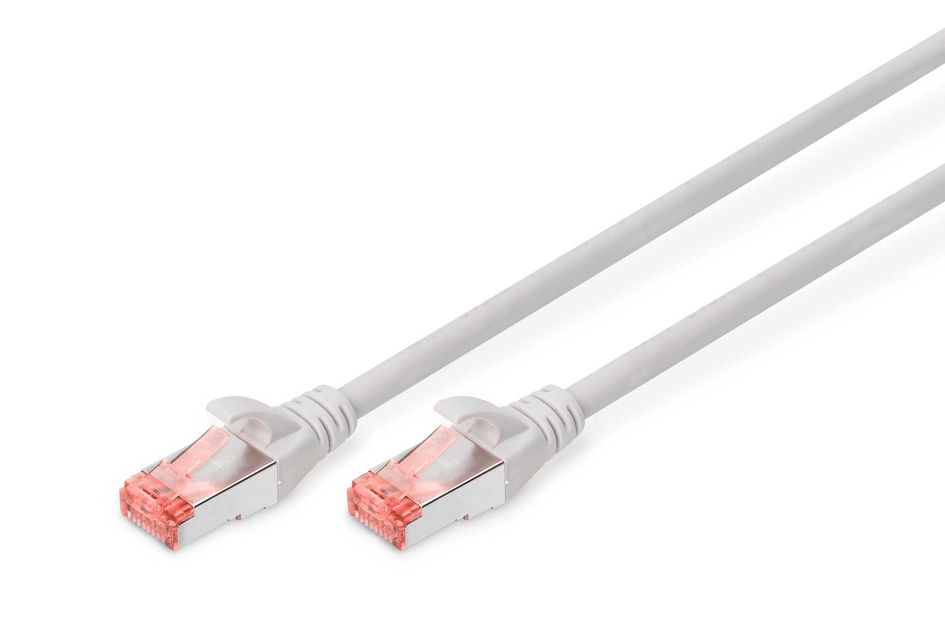 DIGITUS patch cable Cat6 S/FTP 2xRJ45