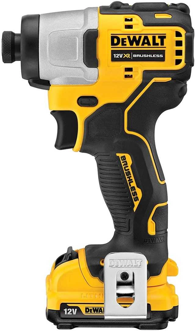 DEWALT Cordless Impact Wrench DCF801D2 12