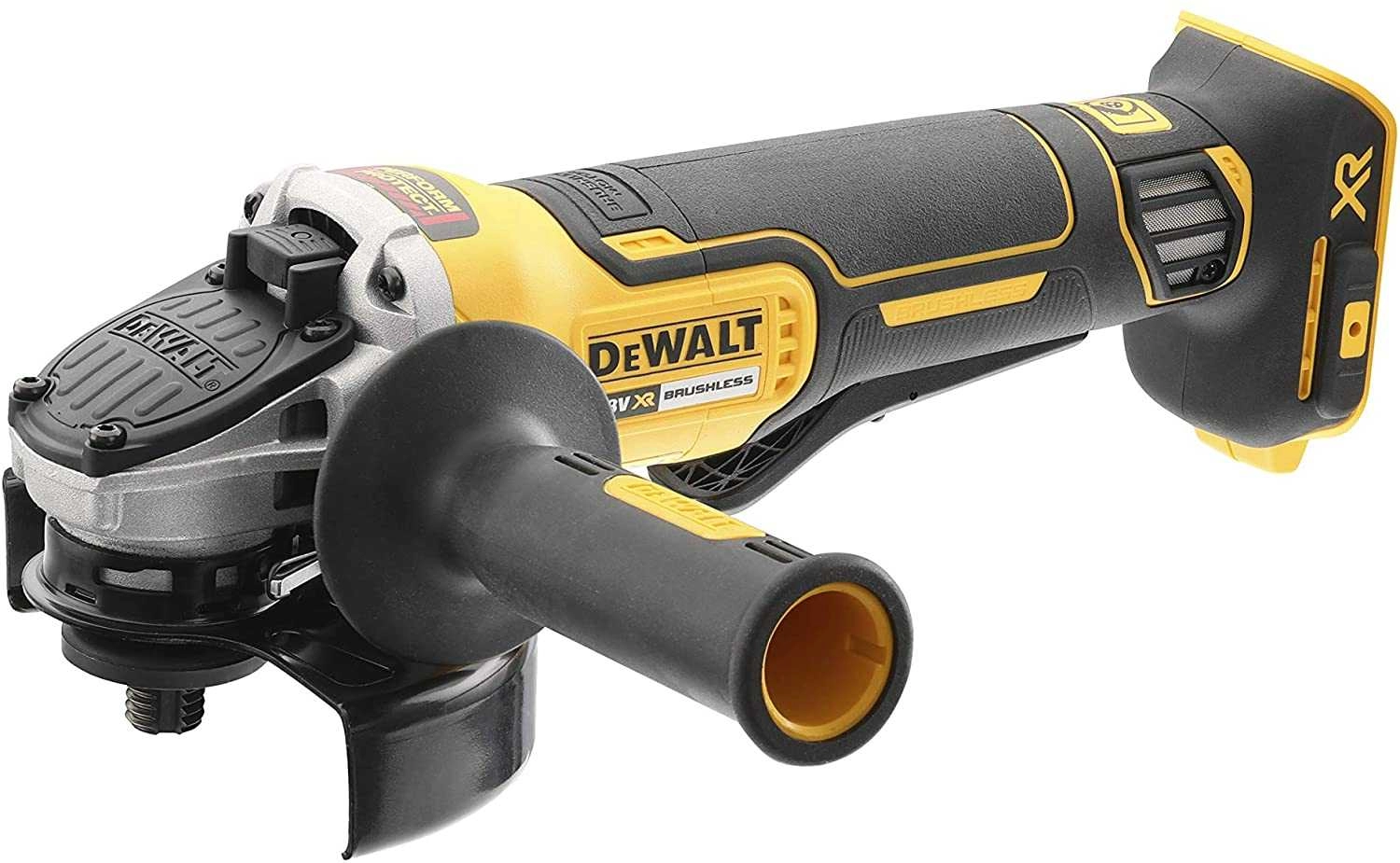 DEWALT XR - angle grinder -