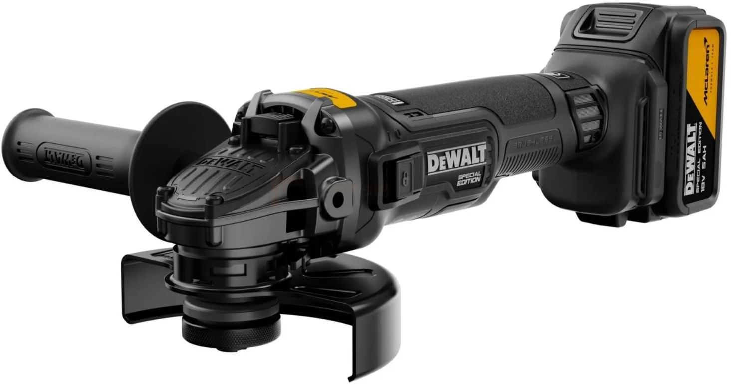 Dewalt 18v xr grinder. angular 125mm