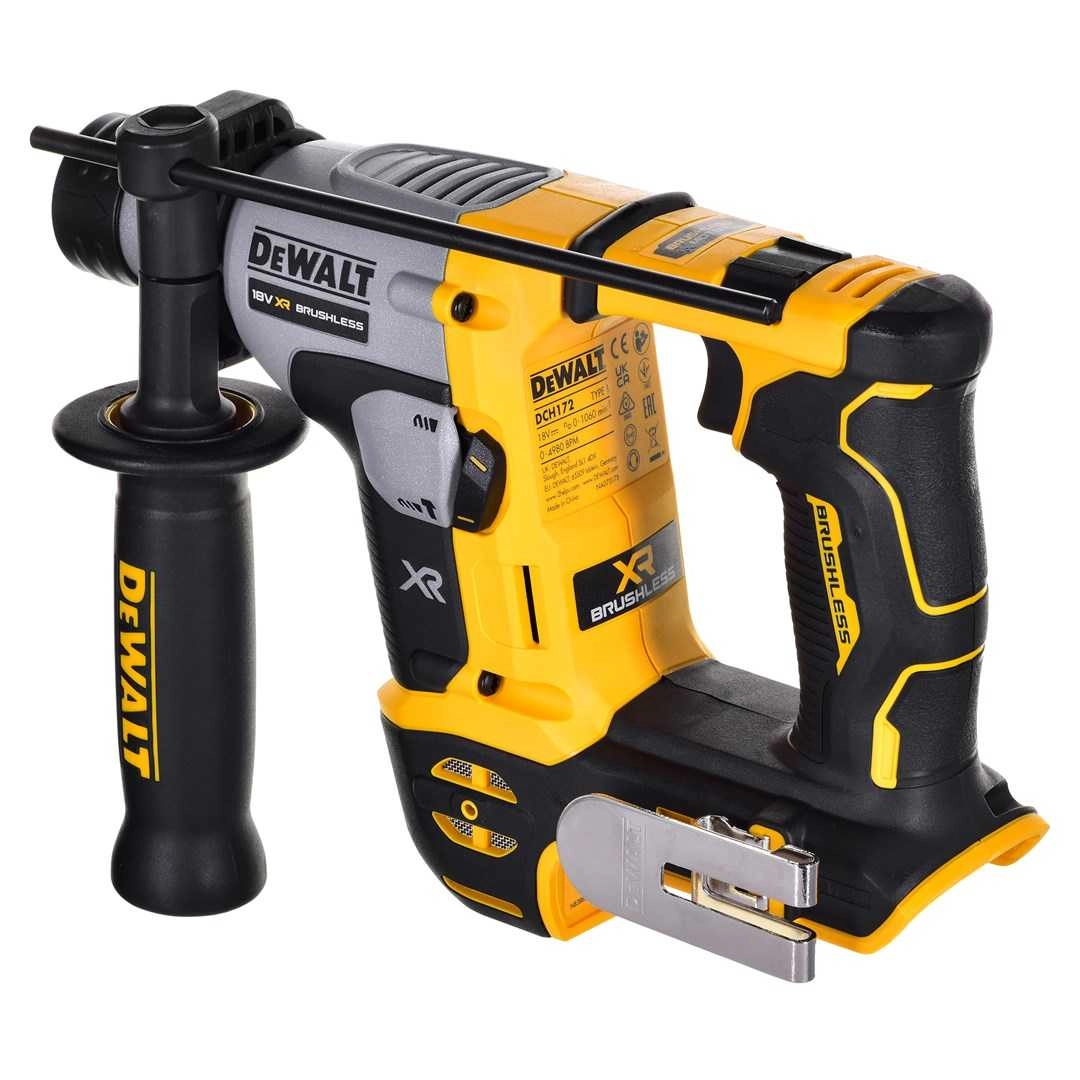 Dewalt DCH172NT 18-volt hammer drill (