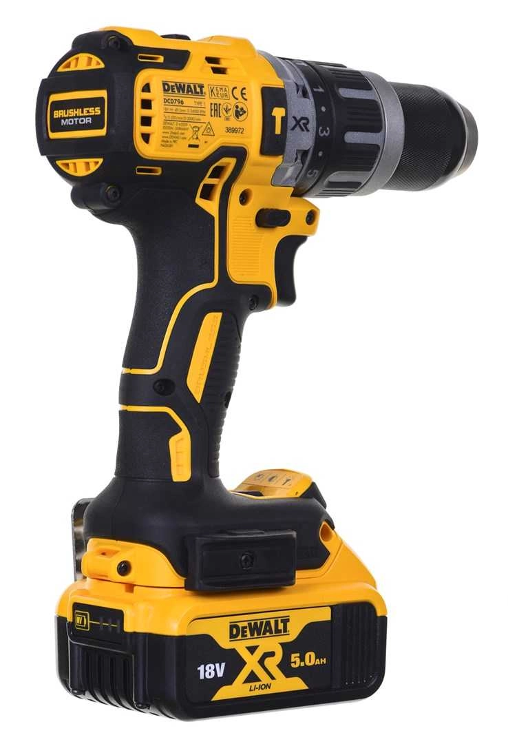 DeWALT DCK2080P2T-QW power tool combo kit