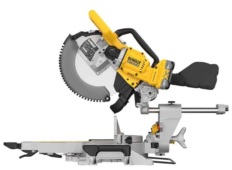 DeWalt DCS782N-XJ 18V XR Miter Saw