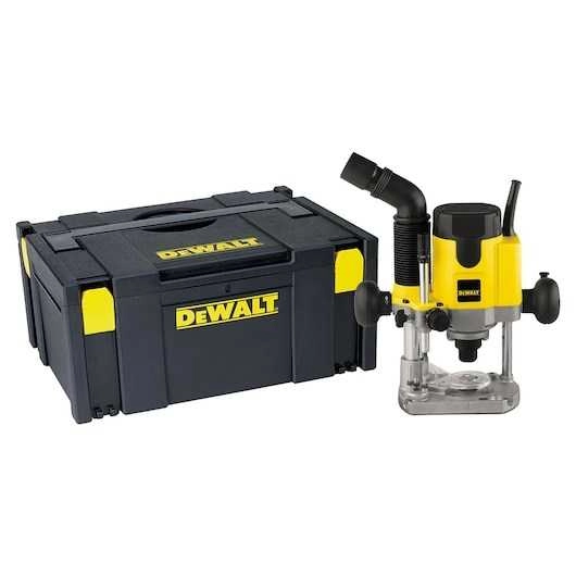 Dewalt DeWalt DW621KT-QS Router (DW621KT-QS) -