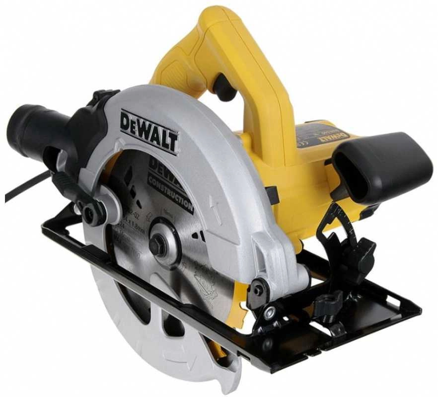 Pilarka tarczowa Dewalt DWE560K 1350 W