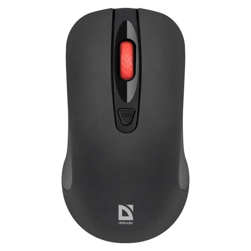 Defender Nexus MS-195 RF Silent mouse