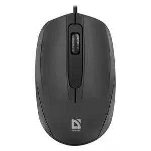 Mysz Defender Mysz przewodowa optyczna Alpha