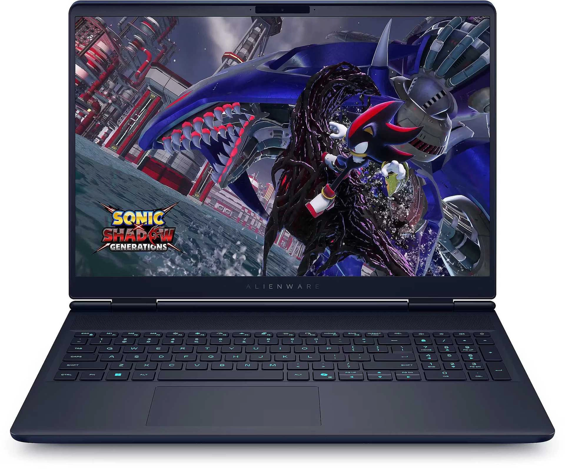 Dell Alienware 16X Aurora 16 WQXGA