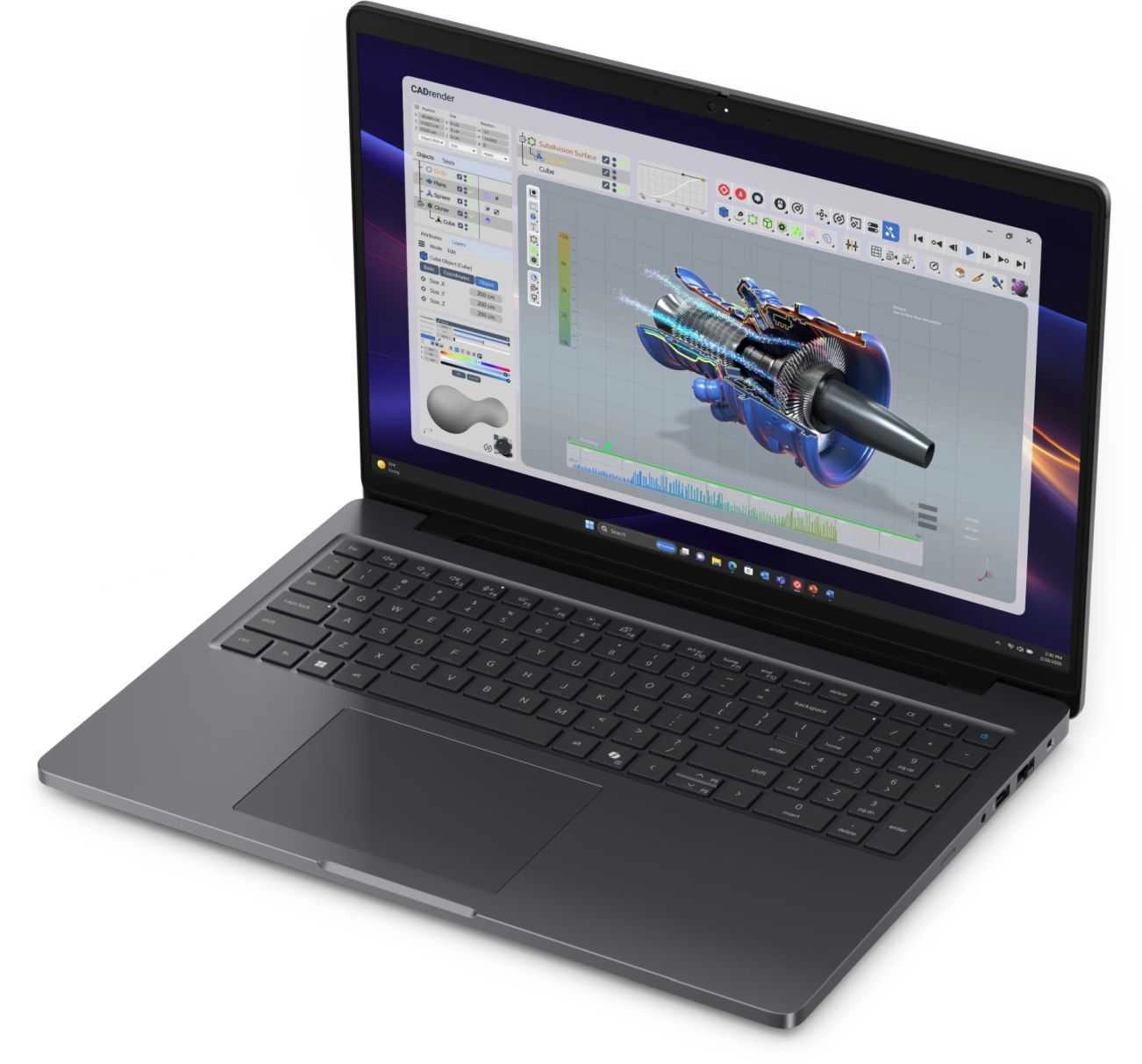 Nešiojamas kompiuteris Dell Pro Precision 5