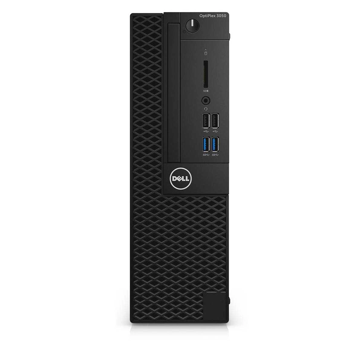OptiPlex 3050 SFF i5-7500 16GB 256SSD