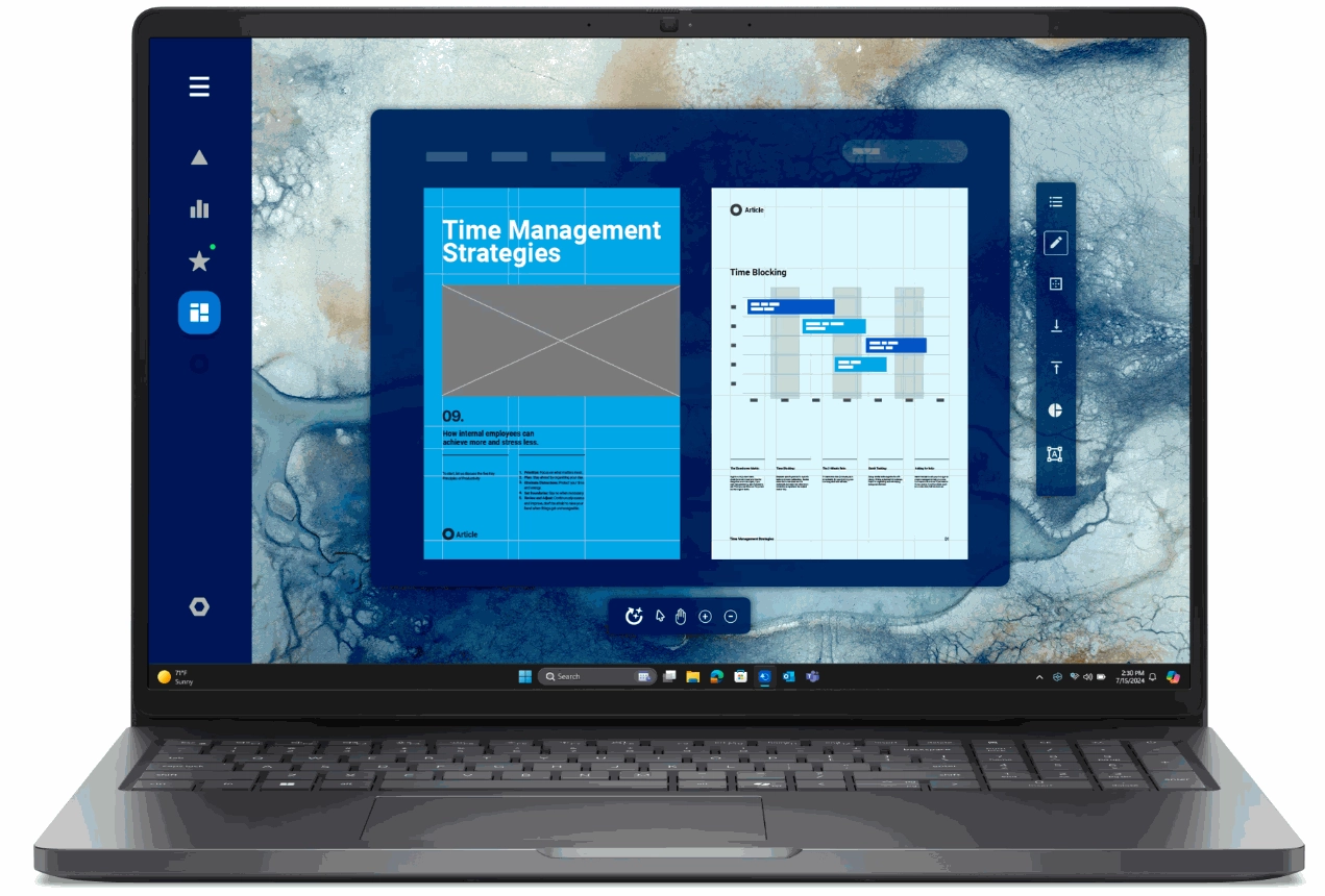 Dell Pro 16 PC16250/C5 120U/16GB/512GB SSD/16