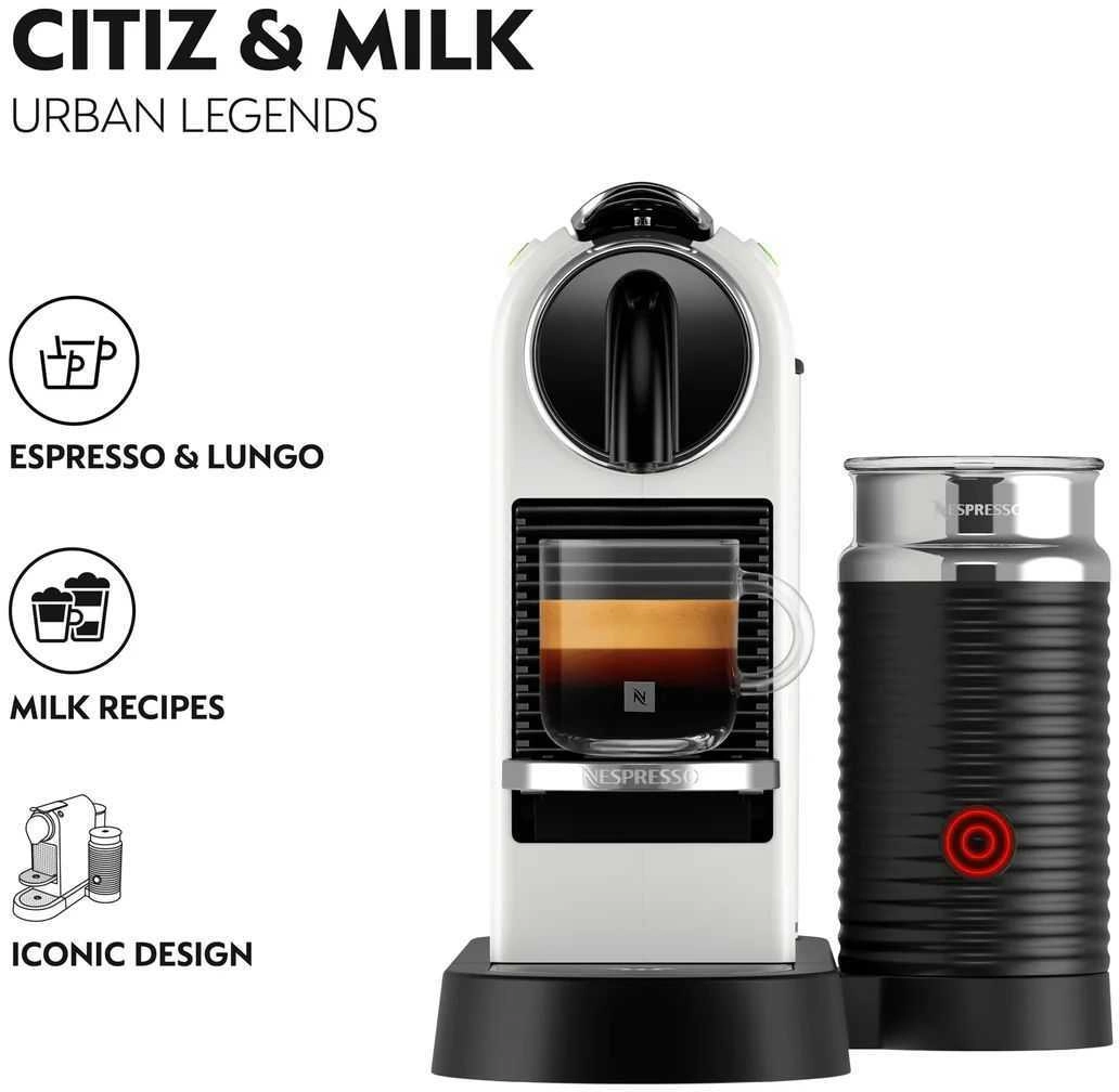 De`Longhi Citiz EN267.WAE Drip coffee
