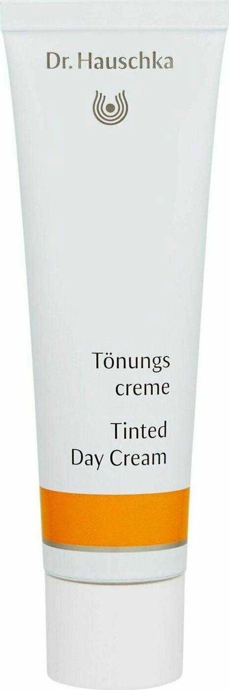 Dr. Hauschka Tinted Day Cream tinted