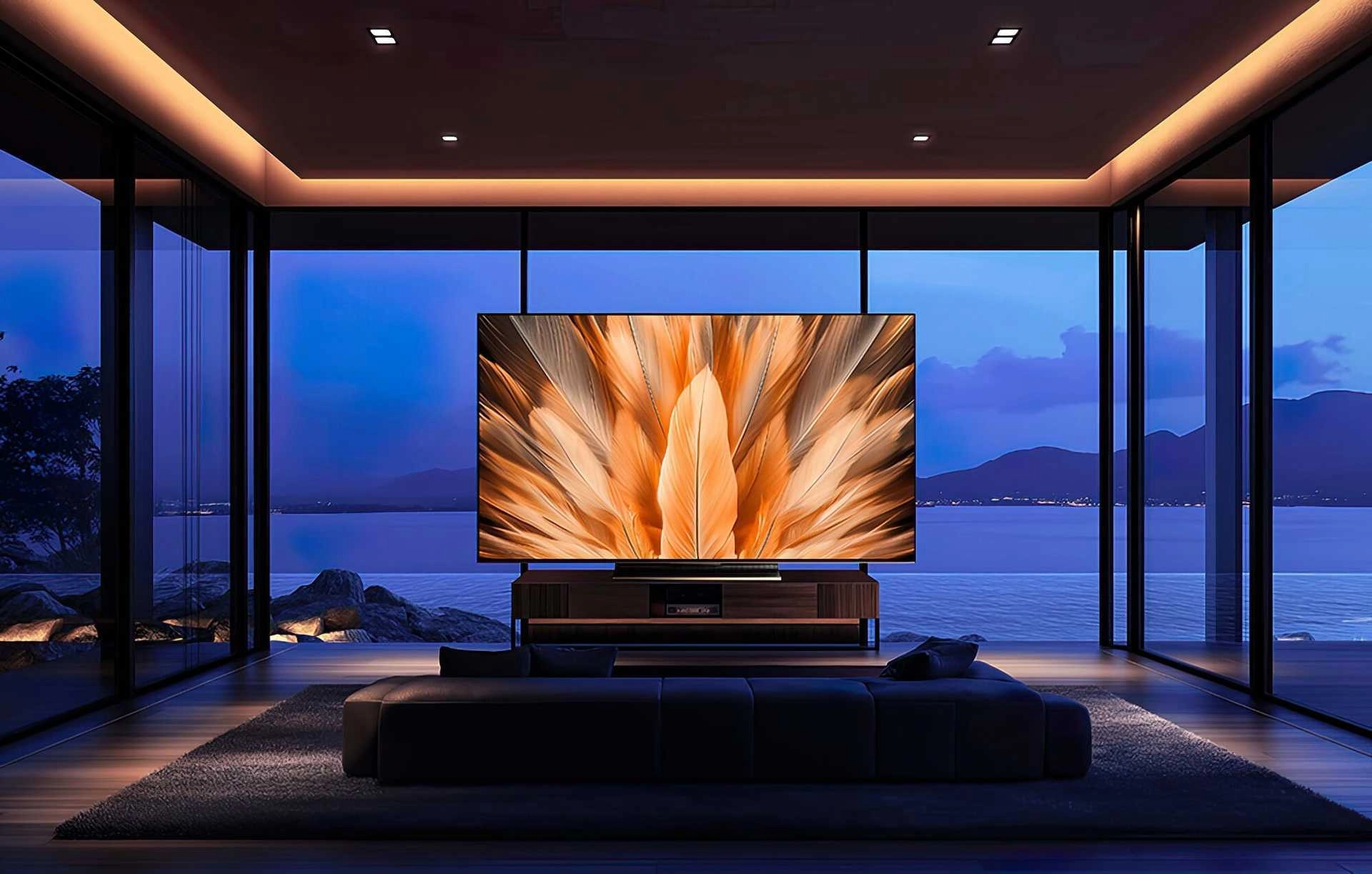 Telewizor Dreame Dreame Aura Mini LED