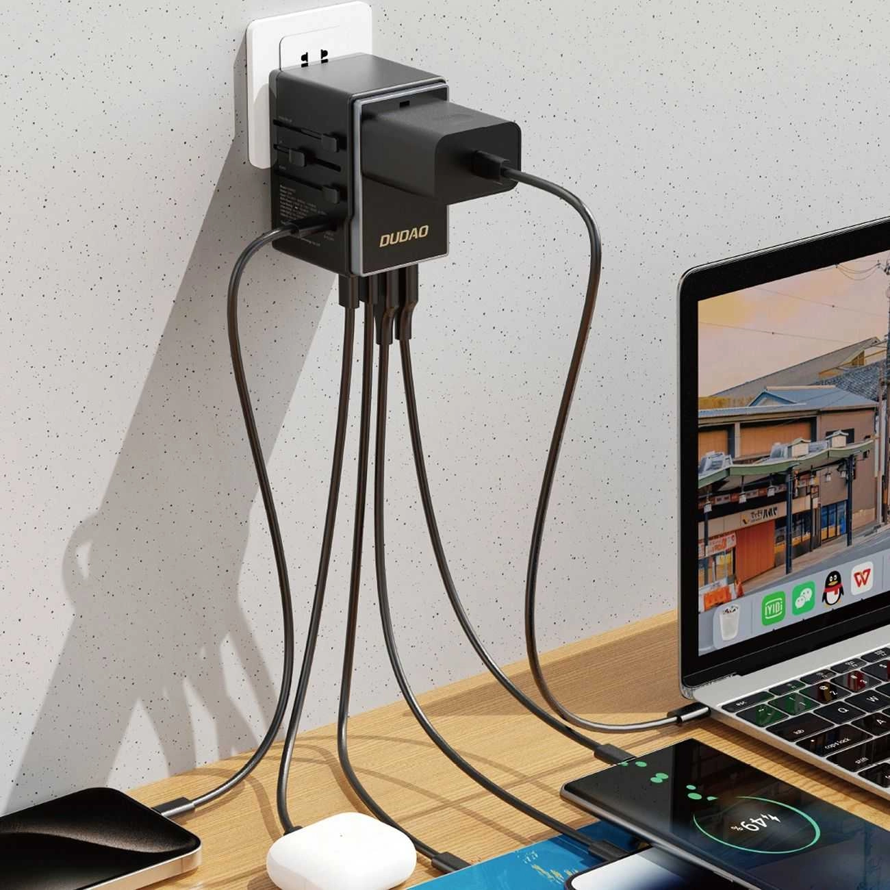 Dudao A35Pro 35W EU / UK