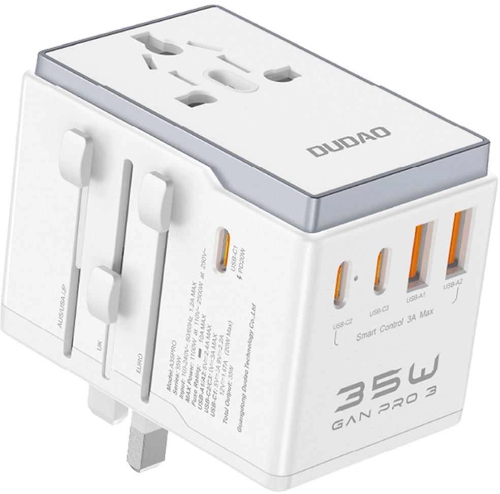 Dudao A35Pro 35W EU / UK