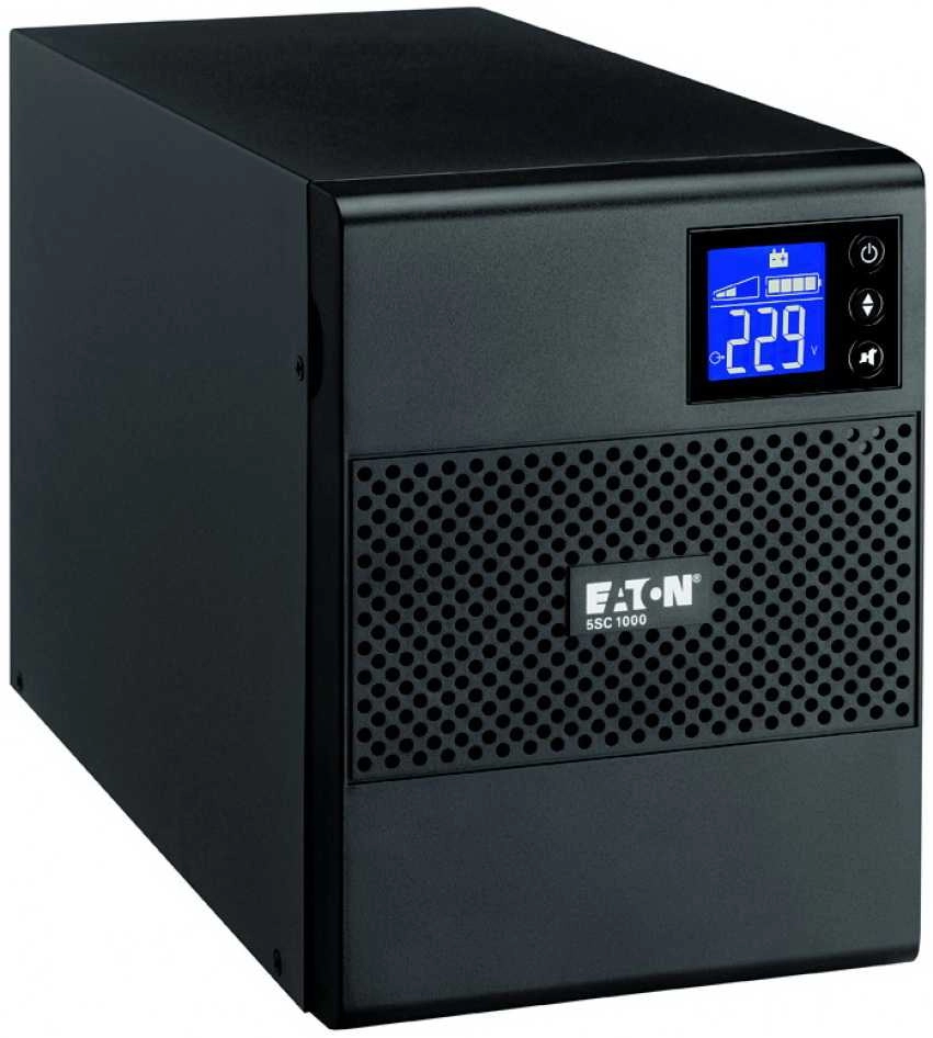 Eaton 5SC 500i Tower 500VA 350W