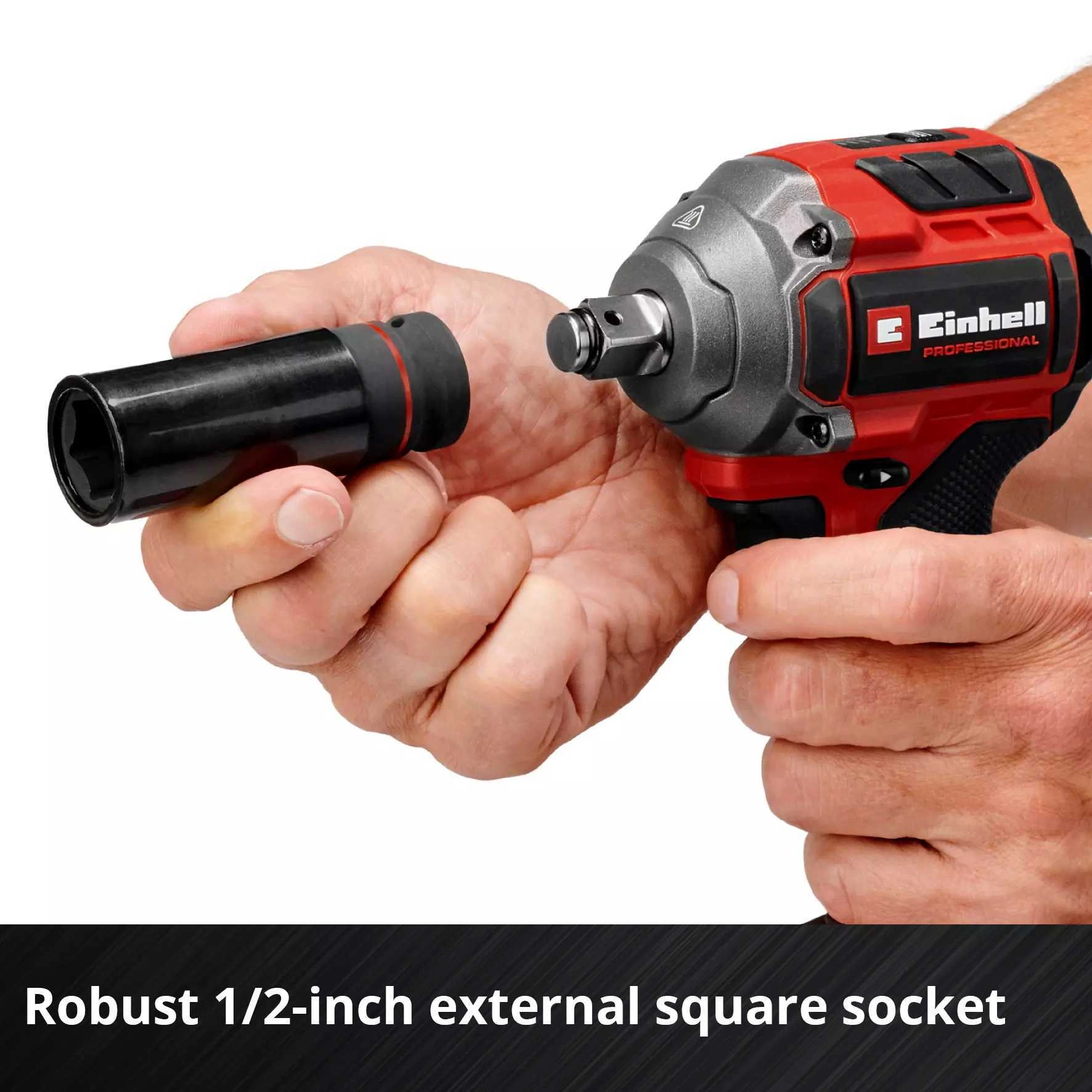 Einhell TP-CW 18/260-C 2700 RPM Red