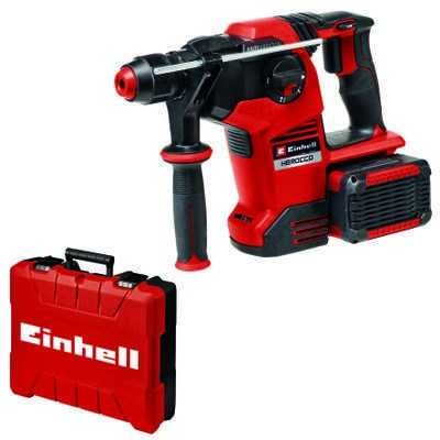 Einhell HEROCCO 36/28  SDS Plus  Black