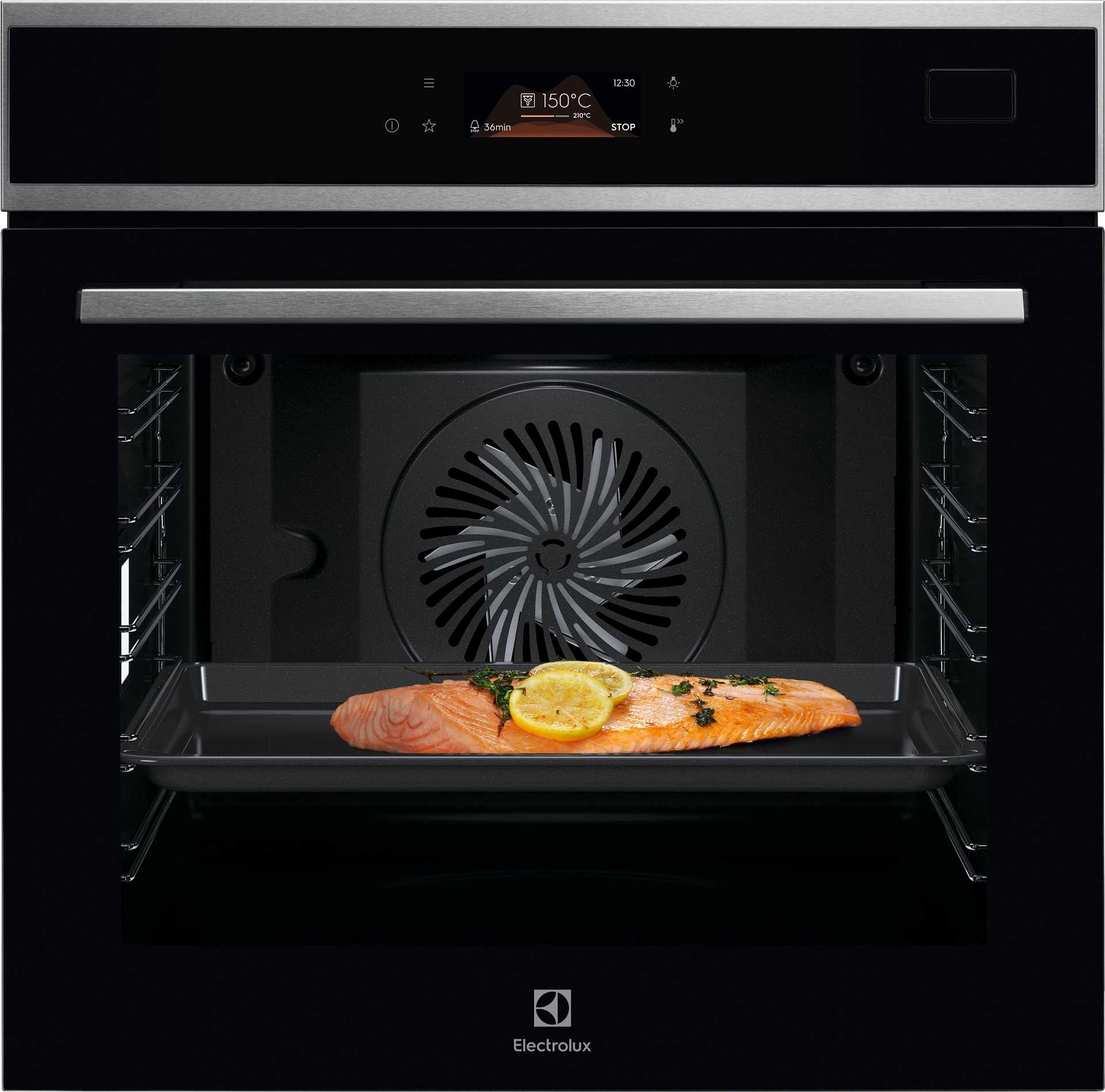 Electrolux EOB8S38X oven 70 L 3500