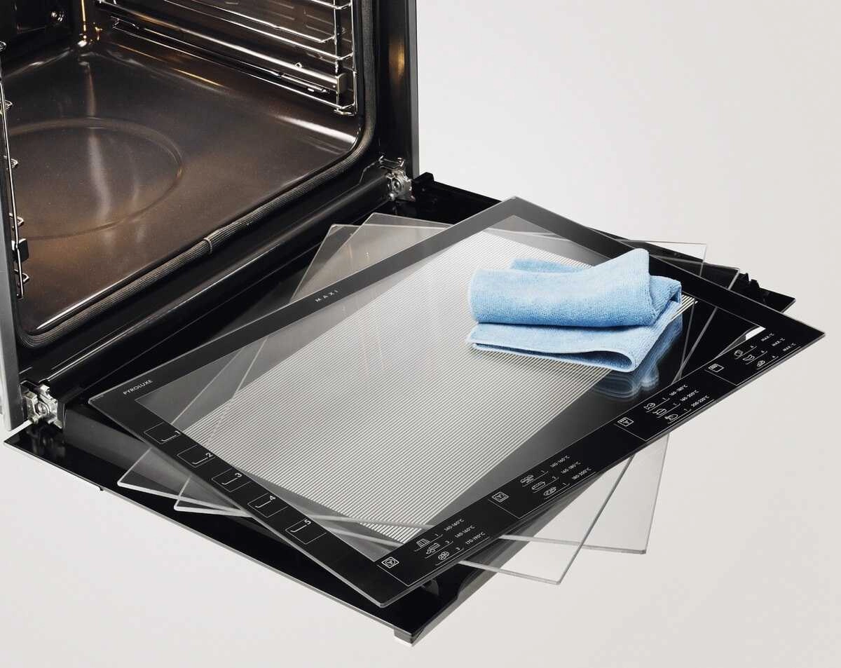 Electrolux EOG2102AOX 68 L Stainless steel
