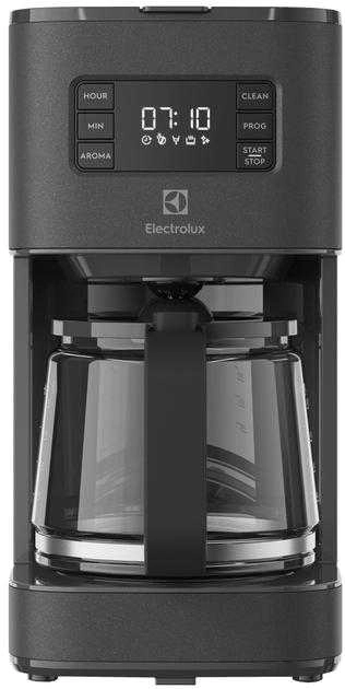 Coffee machine Electrolux E5CM1-6AN ( 7333394069425