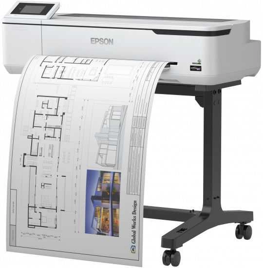 Epson SureColor SC-T3100 C11CF11302A0 5704174830917 8715946662442