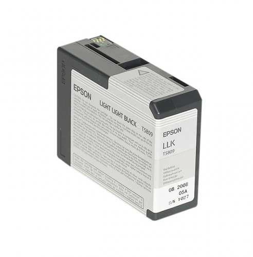 Epson ink cartridge light light black