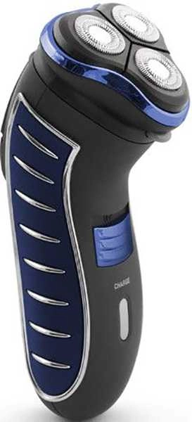 Esperanza "Razor" shaver blue EBG002B
